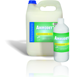 AMMODET 5LAmmoniated Scouring Cream: - Cleans without scratching - Ammonia strengthened