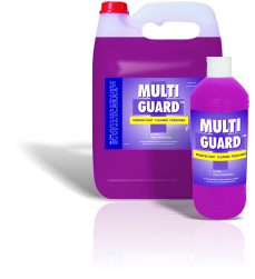 MULTIGUARD 5LCleaner Disinfectant Freshner: - 3 in 1 - Premium fresh fragrance - Registered disinfectant