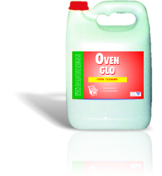 OVEN GLO 5LOven Cleaner:- Removes heavy build-up- Acid strengthened