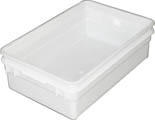 CT 4507Stack nest container:600 x 400 x 195mmMeat and FishCapacity - 35 litres