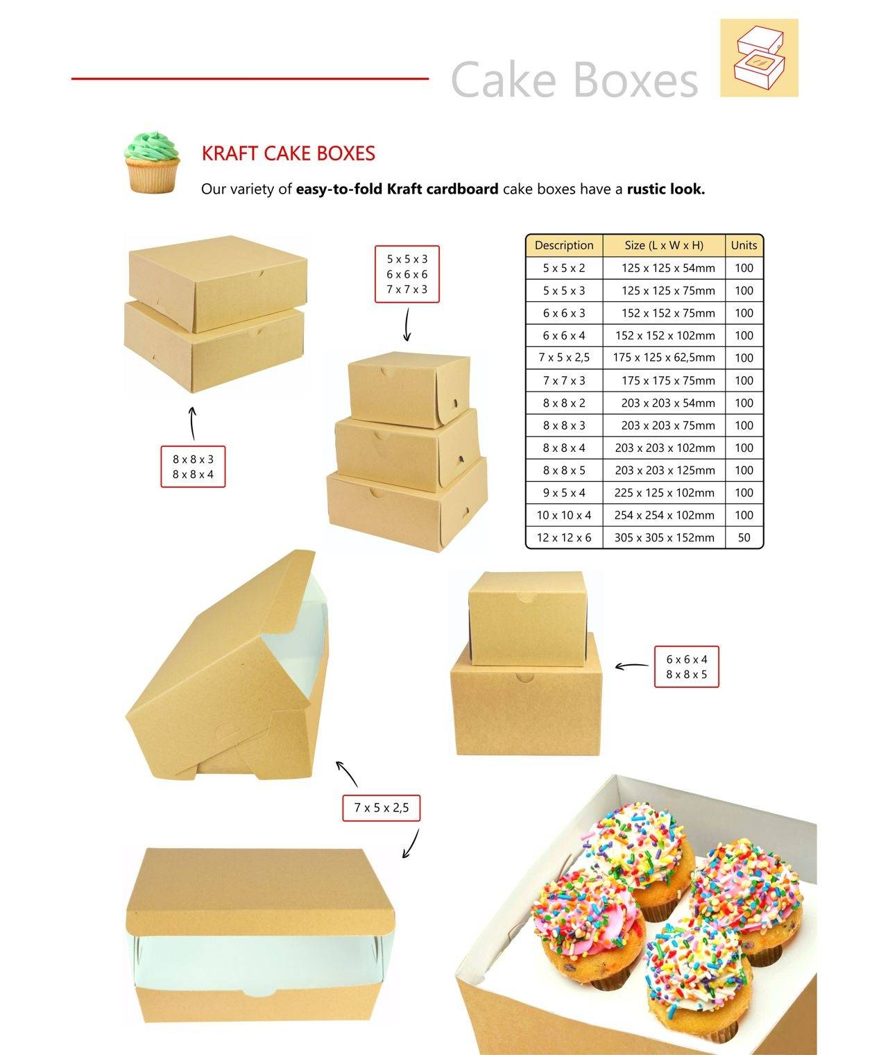 Cake-boxes-kraft-cardboard-folding-algoa-plastics-the-packaging-warehouse Cake-boxes-kraft-cardboard-folding-algoa-plastics-the-packaging-warehouse