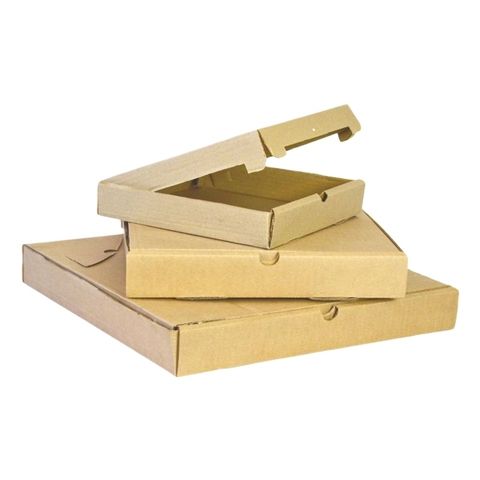 Pizza-boxes-kraft-and-corrugated