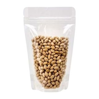 Pouches-clear-stand-up-filled