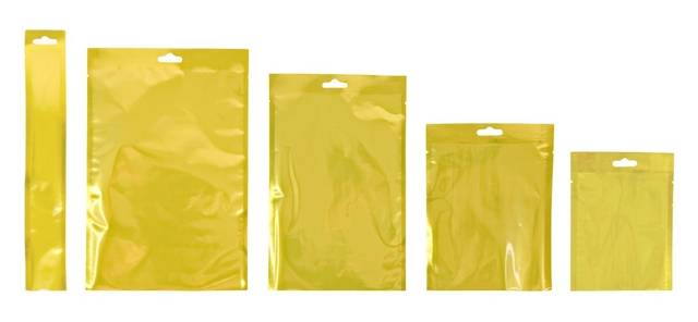 pouches-laminated-clear-gold-size-variety