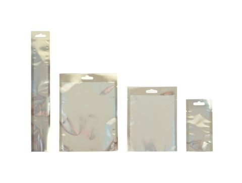 Pouches-laminated-clear-silver