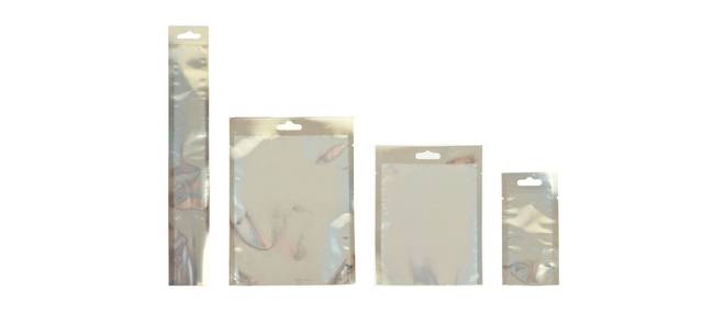 pouches-laminated-clear-silver-size-variety