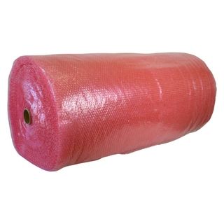 Anti-Static (Pink) Bubble Wrap1250mm x 100m