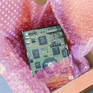 Anti-Static (Pink) Bubble Wrapto package sensitive items