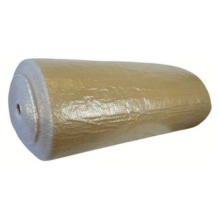 Single-Sided Kraft Bubble Wrap1220mm x 82m