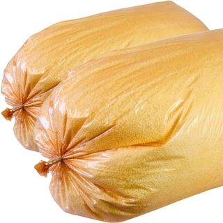 foam packaging polystyrene granules regrind flakes bag