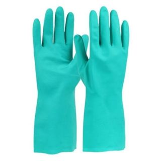 Nitrile GlovesGreen