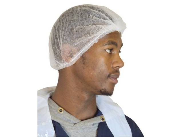 Protective-wear-mop-cap