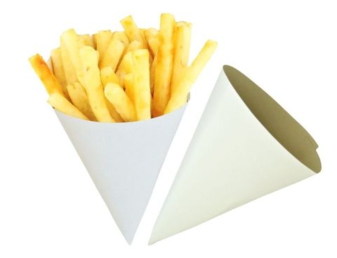 Chip-scoop-cone