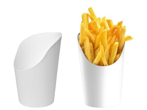 Chip-scoop-bio-cup-white-chips