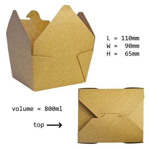 Bio-kraft-wok-noodle-lunch-box-open-plus-top-view