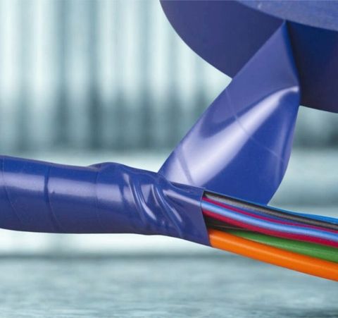 Insulation-tape-18mm-on-wires