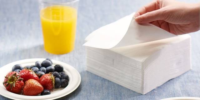 Tissue-paper-serviettes