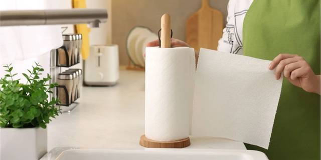 Tissue-paper-towel