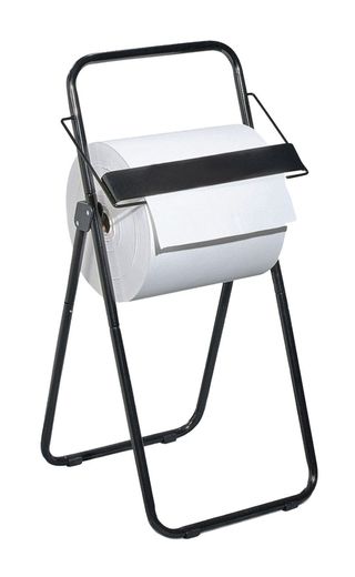 Tissue-paper-handy-wipes-roll-on-stand