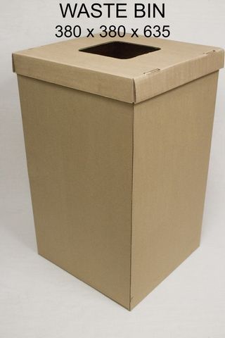 Waste-bin