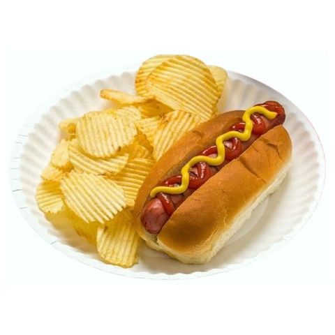 Paper-plate-white-chips-hotdog Paper-plate-white-chips-hotdog