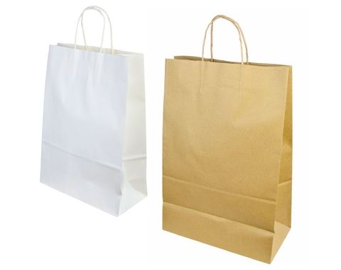 Sos-carry-bags-paper-brown-white