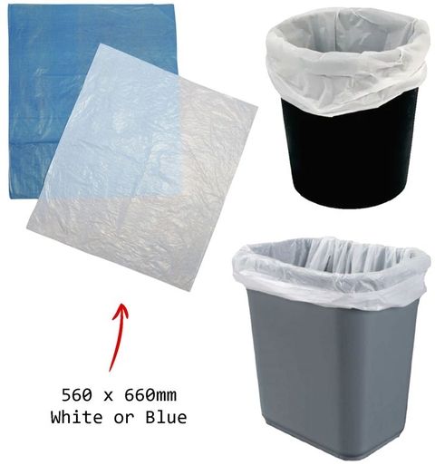 Barrier-bags-white-flat-and-blue-with-bins