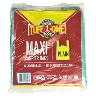 Plastic-bags-carrier-recycled-maxi-size