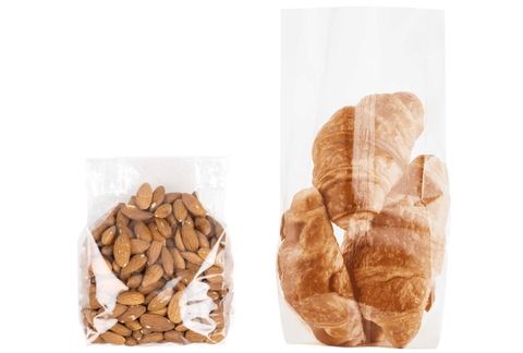 Polyprop-gusset-bag-packs-of-nuts-croissants-tpw