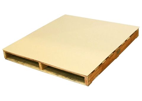 A-cardboard-pallet-sheet-protective-packaging-kraft