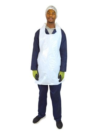 Protective-wear-white-apron-tuffy