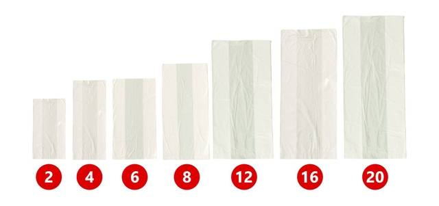 White-barrier-bags-the-small-range