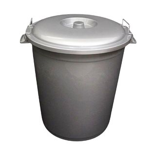 Lock-bin-colour-metallic-grey-45l-large-size-close-up