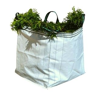 Woven-polyprop-bag-bulk-bag-garden-refuse-with-handles