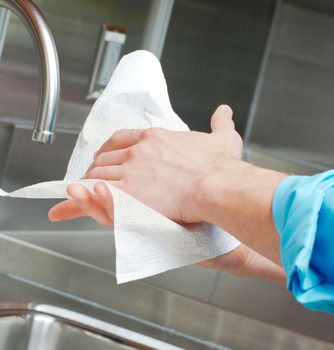 Paper-towel