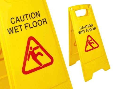 Wet-floor-sign-yellow