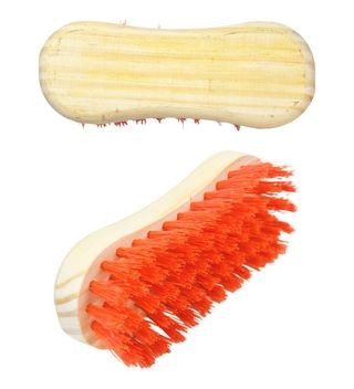 Scrubbing-brushes-chubby-wooden