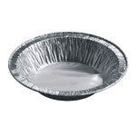 CODE 2001STD Round Pie with 7mm RimCapacity - 100ml