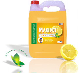 AMMODET 5LAmmoniated Scouring Cream: - Cleans without scratching - Ammonia strengthened