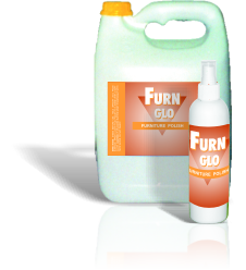 FURN GLO 5LFurniture Polish:- Can be used on most furniture- Can be used on wood