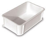 CT 142Stack nest container:648 x 348 x 209mmMeat and FishCapacity - 37 litres