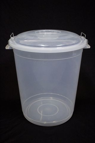 Lock-bin-clear-70l